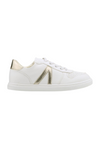 Mia Toddlers Alta - White/Gold