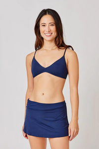 Carve Hoku Swim Skirt - Navy