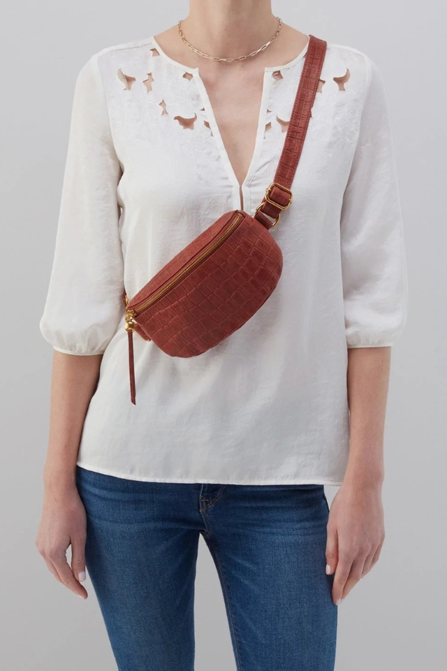 Brandy hot sale fanny pack