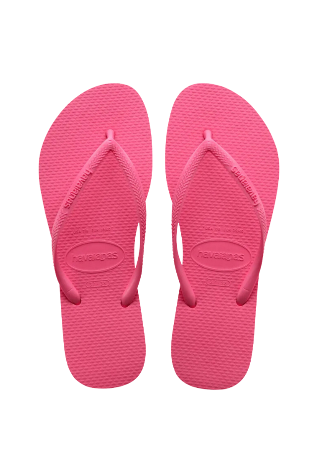 Havaianas Kids Slim Sandal - Ciber Pink