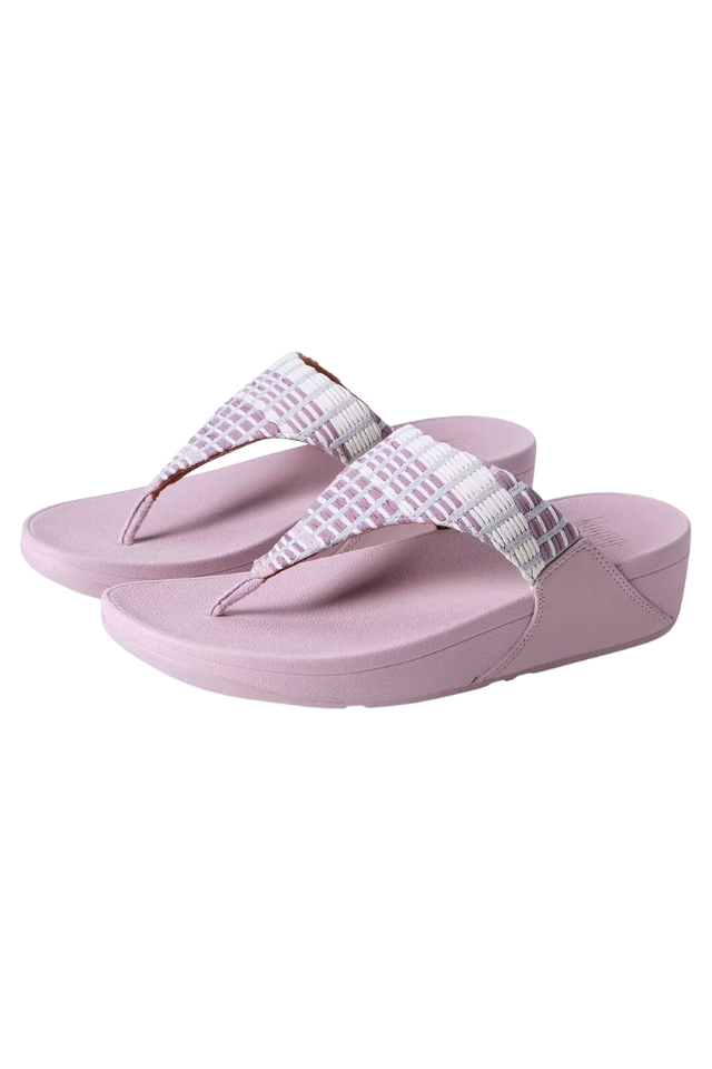 Fit Flop Art-Denim - Soft Lilac