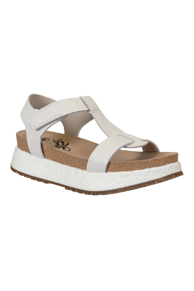 OTBT Mend T Strap Sandal - Chamios