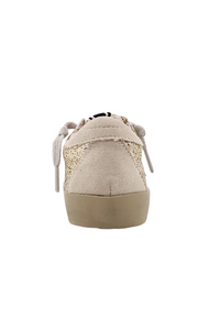 ShuShop Paula Toddlers - Gold Glitter