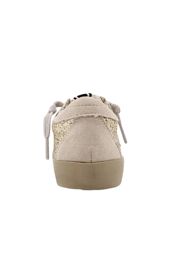 ShuShop Paula Toddlers - Gold Glitter