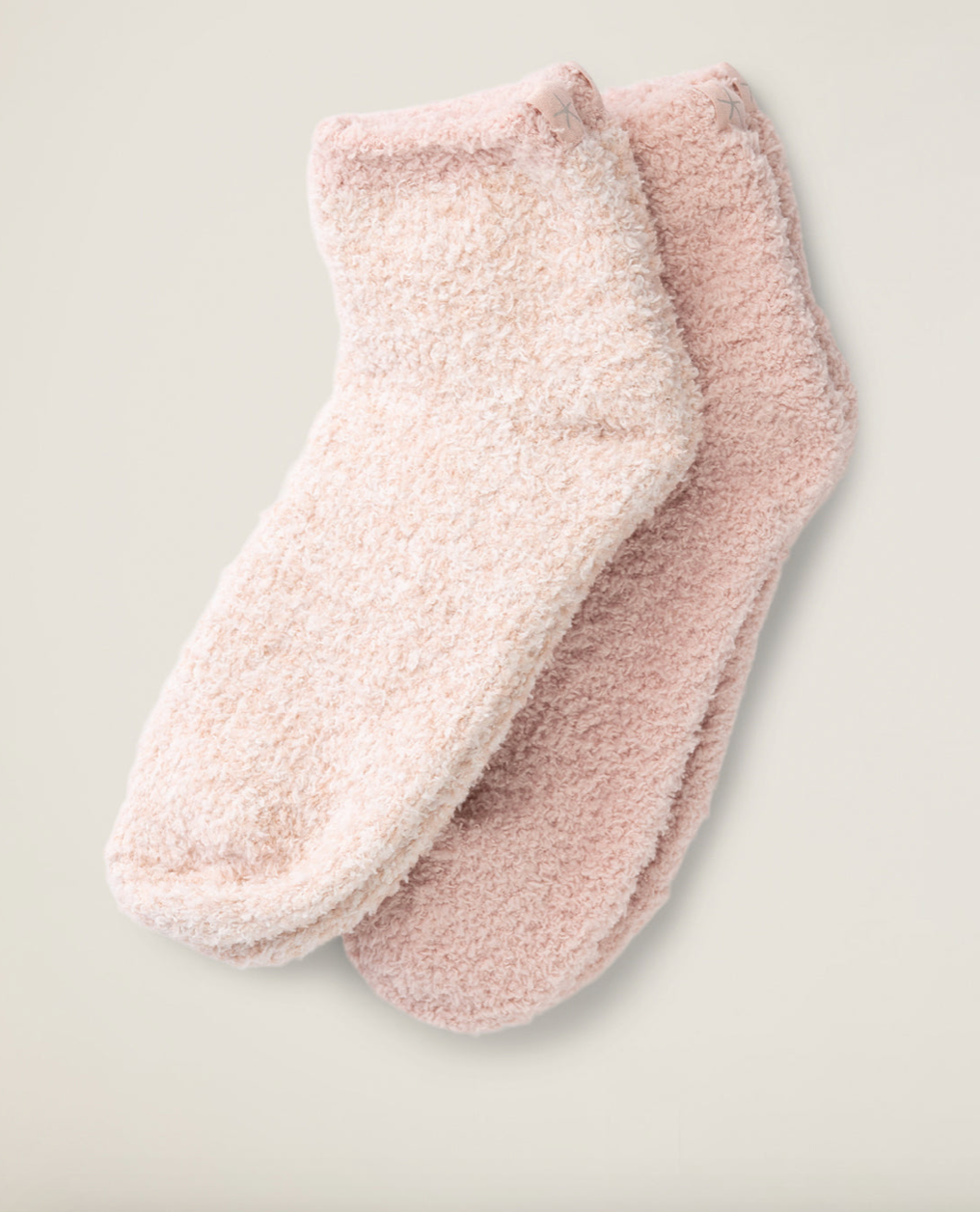 Cozy Chic 2 Pair Tennis Sock Set