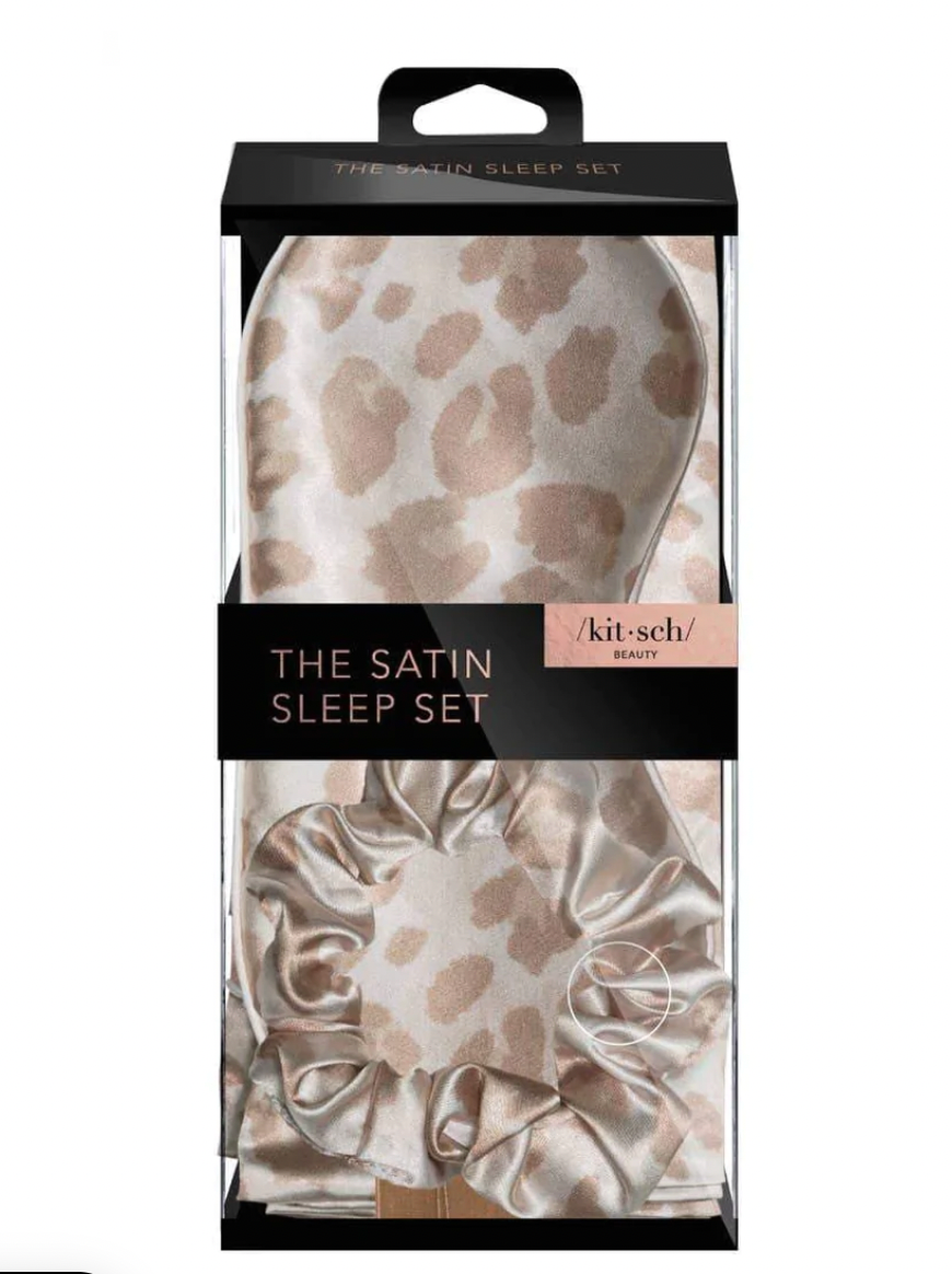 Satin Sleep Set