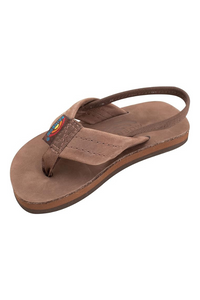 Rainbow Kids Premier Leather - Expresso