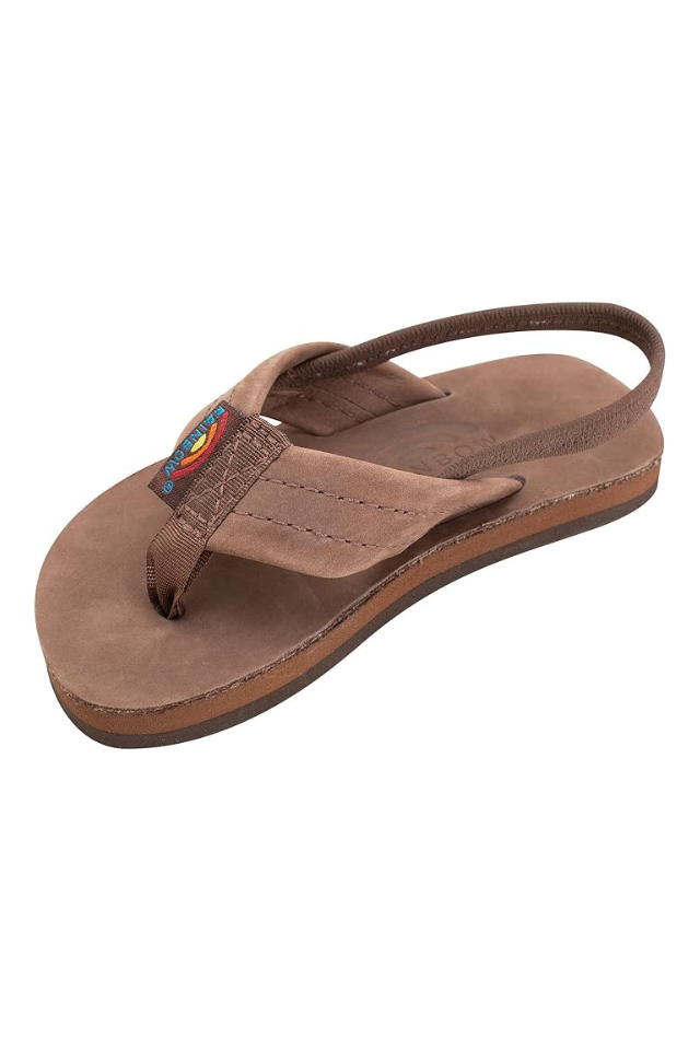 Rainbow Kids Premier Leather - Expresso