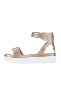 MIA Toddler Ellen Sandal - Rose Gold