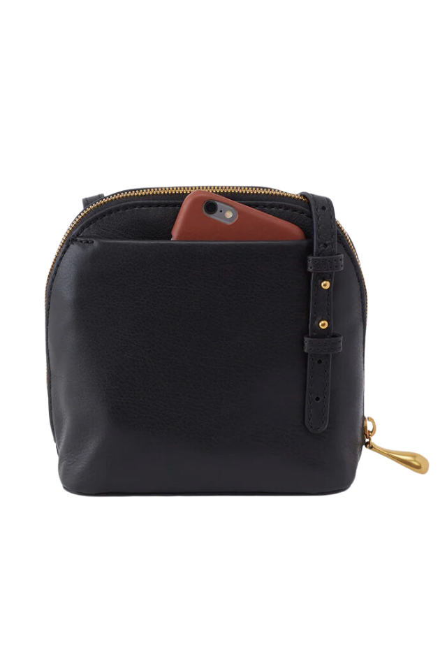 ★EMS★ SWIM HOBO BAGBLACK Black Seren Hobo Bag - PEDRO US