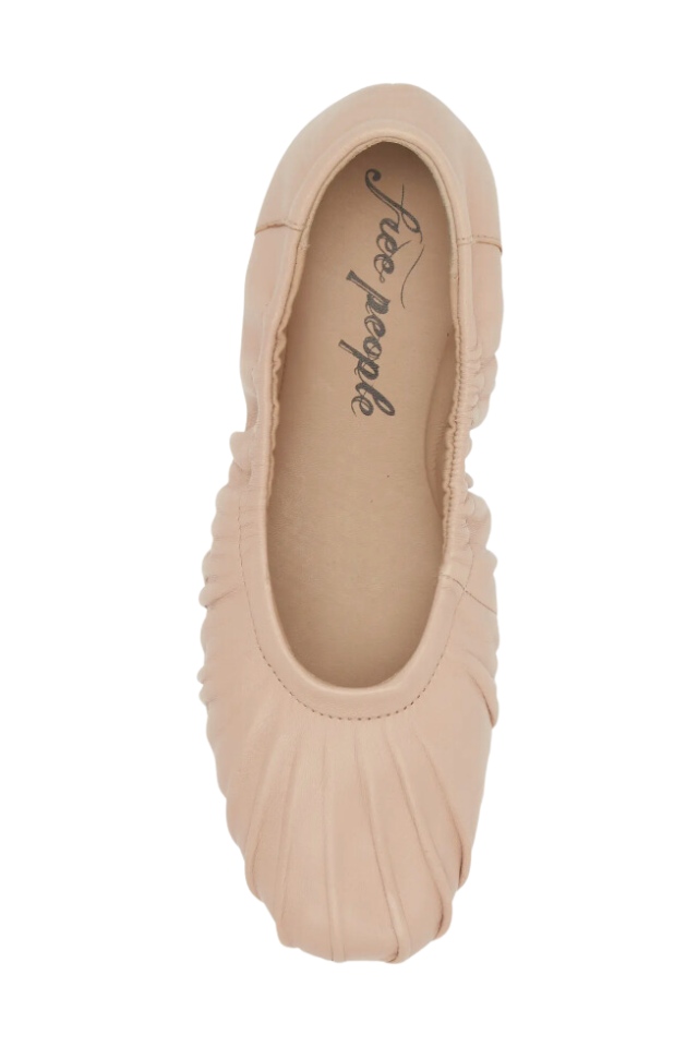 Free people ballet flats online