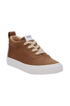 TOMS Tiny Fenix Microsuede Sneaker - Toffee