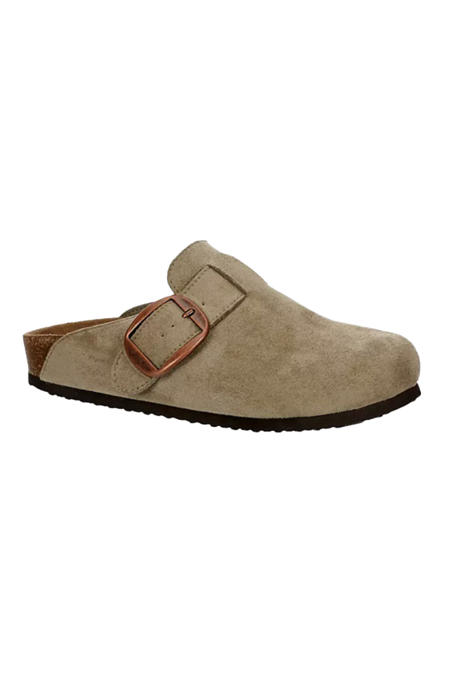 Madden Girl Prim - Taupe Fab