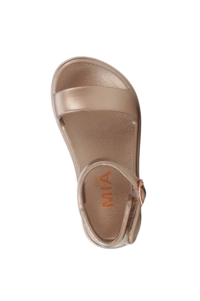 MIA Toddler Ellen Sandal - Rose Gold