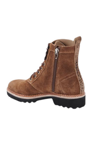 Dolce Vita Avena Boot - Dark Brown Suede