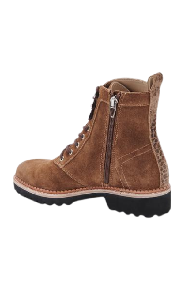 Dolce Vita Avena Boot - Dark Brown Suede