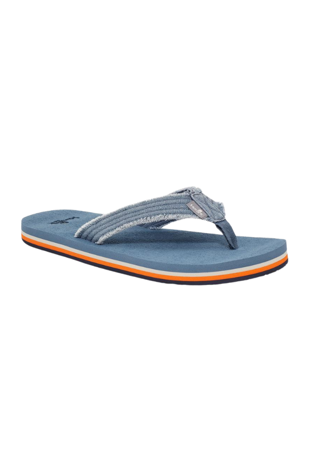 Sanuk Youth Fraidy Stacker - Blue