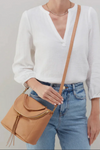 HOBO Fern Satchel - Cashew