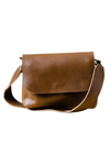 ABLE Perry Shoulder Crossbody - Whiskey