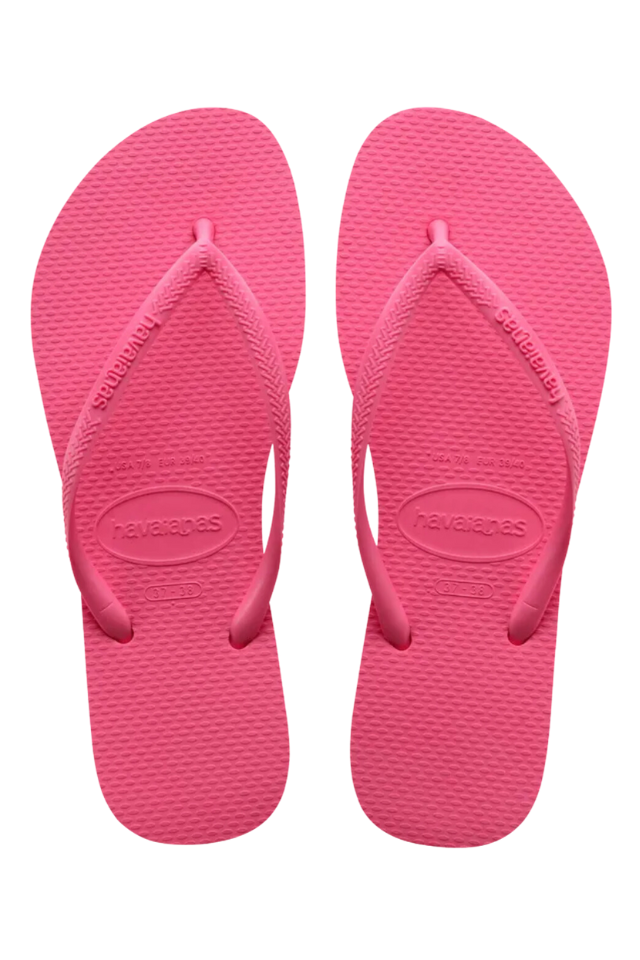 Havaianas Women's Slim Sandal - Ciber Pink