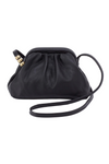 HOBO Adalyn Small Frame Crossbody - Black