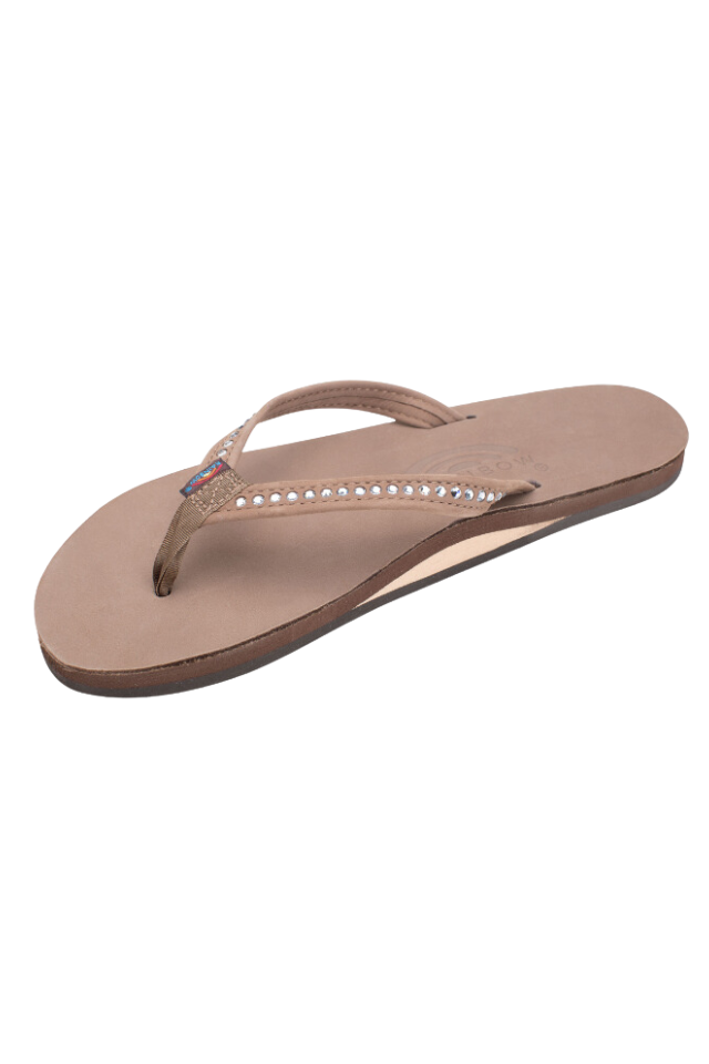 Rainbow Crystal Collection - Dark Brown