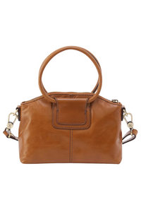 HOBO Sheila Top Zip Crossbody - Truffle