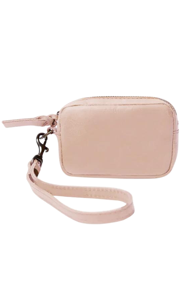 ABLE Amy Card Wallet - Pale Blush
