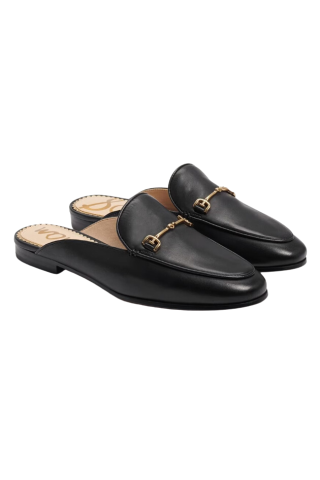 Sam edelman 2025 linnie mule black