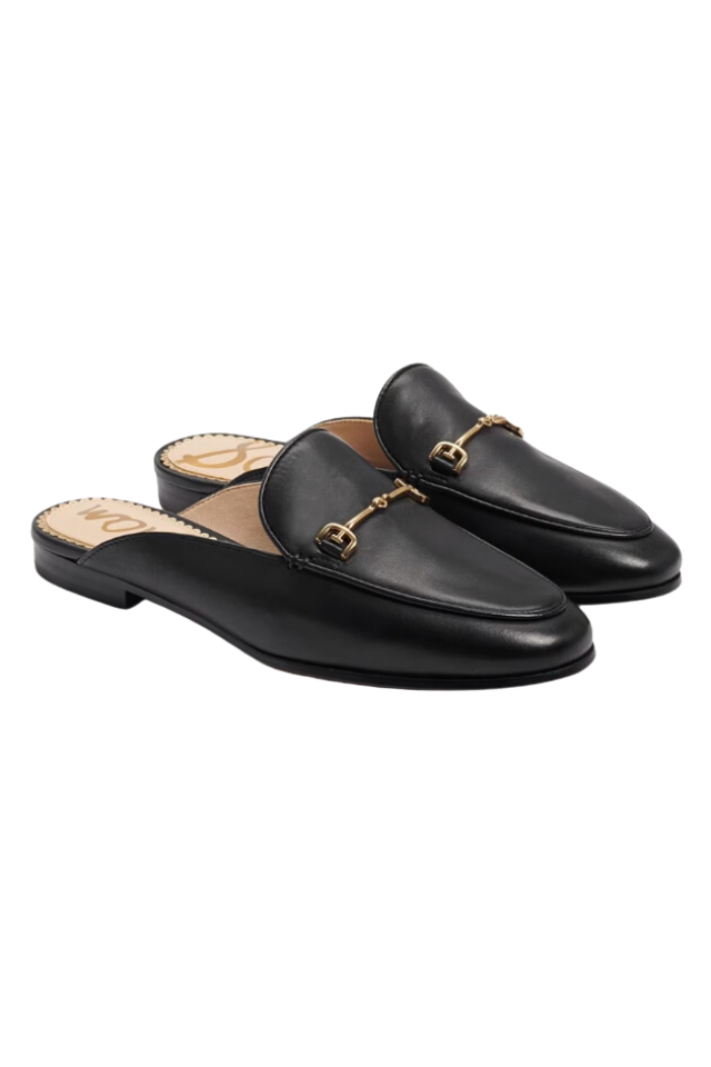 Sam Edelman Linnie Loafer - Black