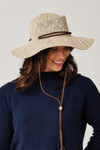 Carve Dundee Crushable Hat - Natural