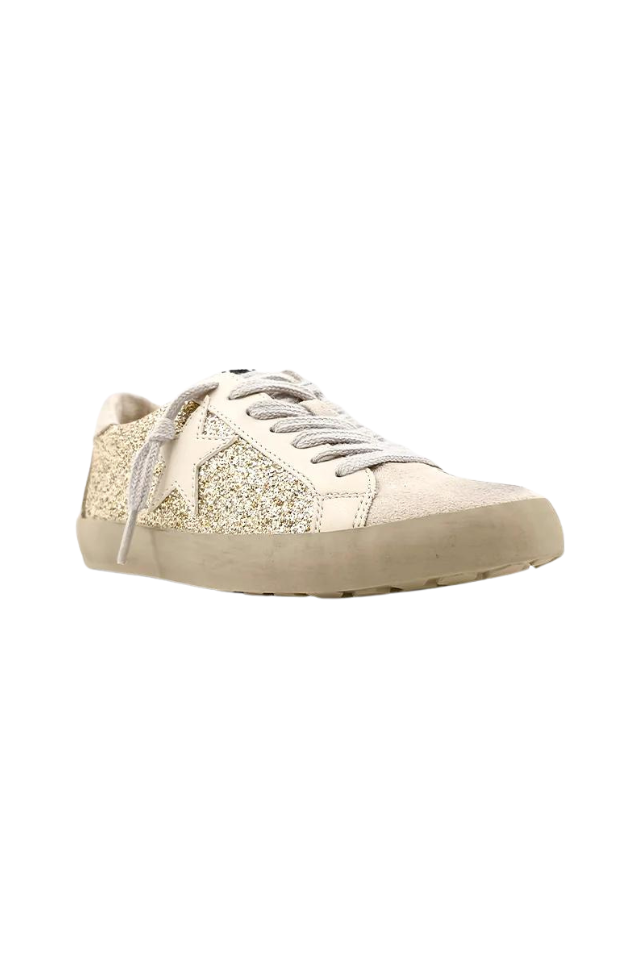 ShuShop Paula Kids - Gold Glitter