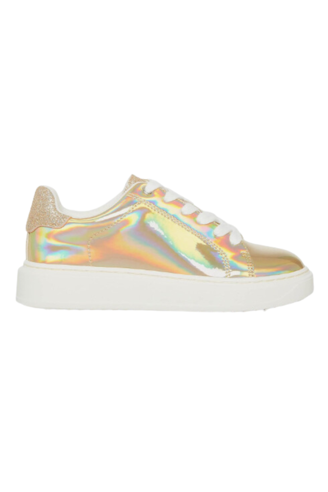 Steve Madden Kids JCharly - Gold