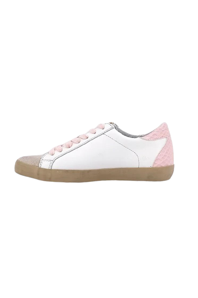 ShuShop Mia Kids - Light Pink Snake