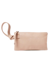 ABLE Rachel Wristlet - Pale Blush