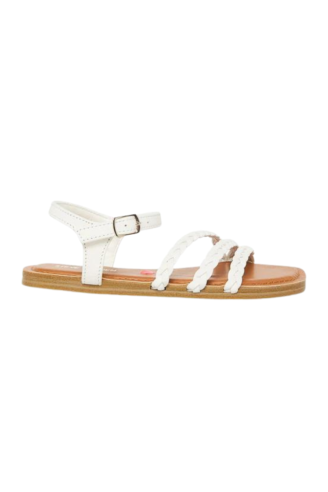 Steve Madden Kids JGeorgia - White