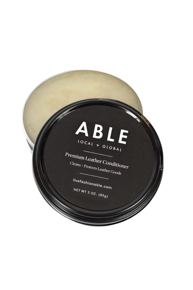 Able Leather Conditioner