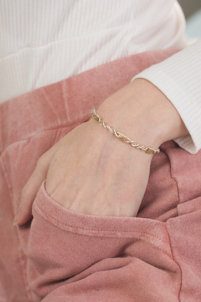 Ronaldo Thankful Bracelet