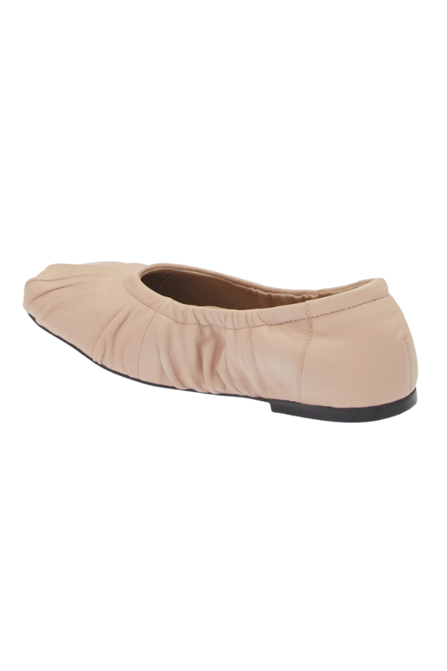 Free People Cara Ballet Flat - Ballet Pink