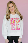 Mary Square Millie Sweatshirt - Noel