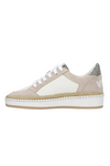 Vintage Havana Denisse 29 Sneaker - Raffia/Pink/Silver