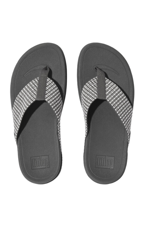 Fit Flop Surfa - Pewter Mix