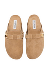 Steve Madden Money - Taupe Suede
