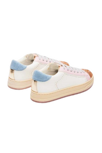 Steve Madden Kids JMolly - White Multi