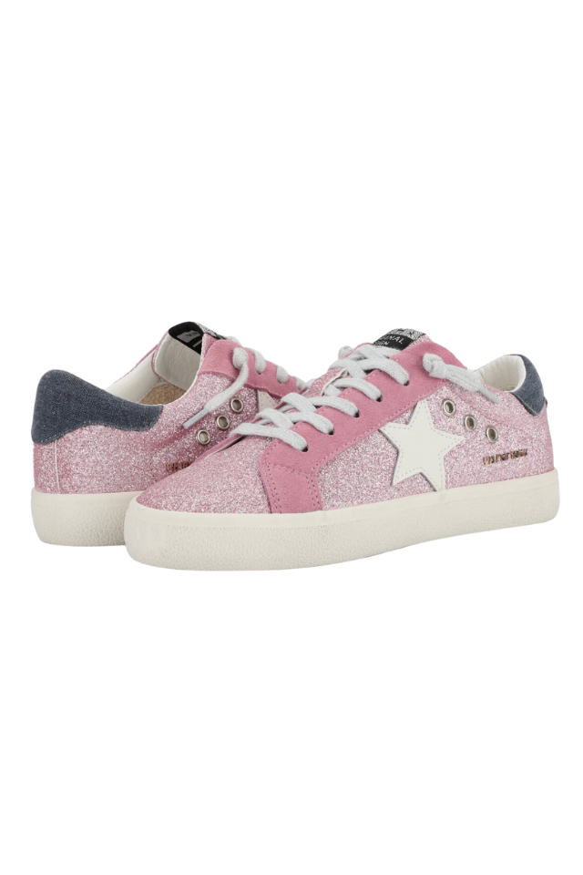 Vintage Havana Rinat Sneaker - Blush Multi