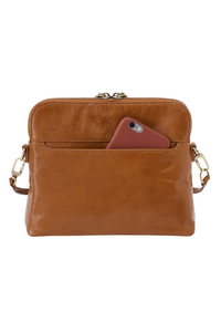 HOBO Reeva Crossbody - Truffle