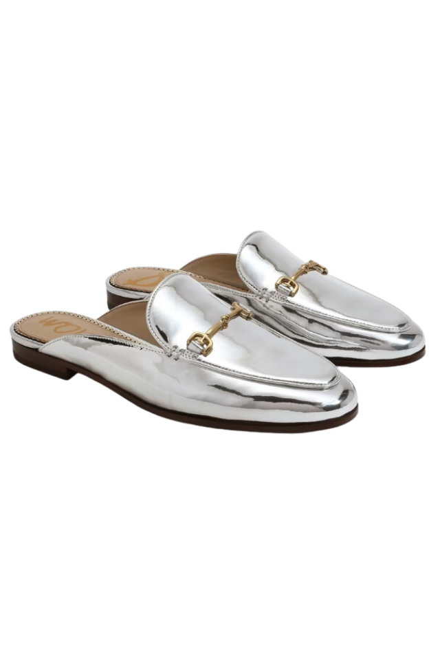 Sam Edelman Linnie Silver Seaside Shoes Swim