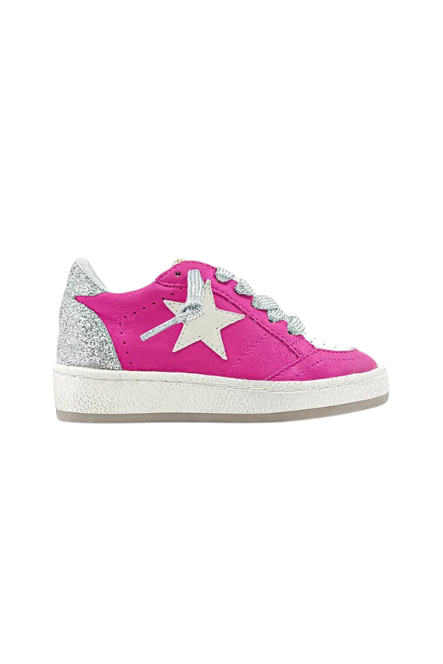 ShuShop Paz Toddlers - Hot Pink