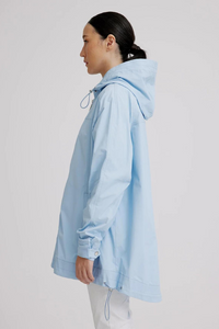 Nikki Jones Quinn Jacket - Sky Blue