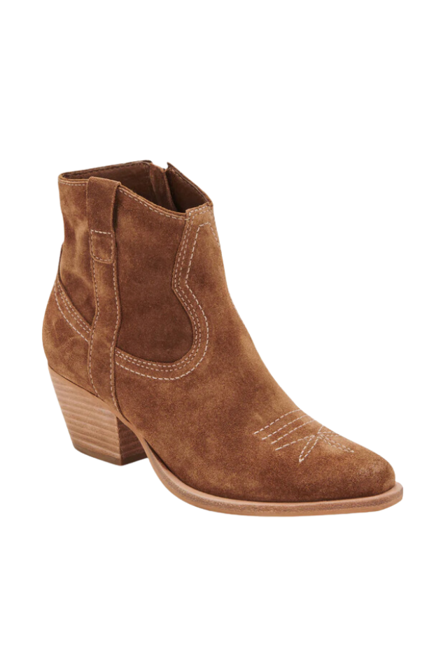 Dolce Vita Silma - Dk Brown Suede